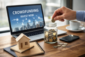 bancair versus alternatieve vastgoed financieringen, zoals crowdfund