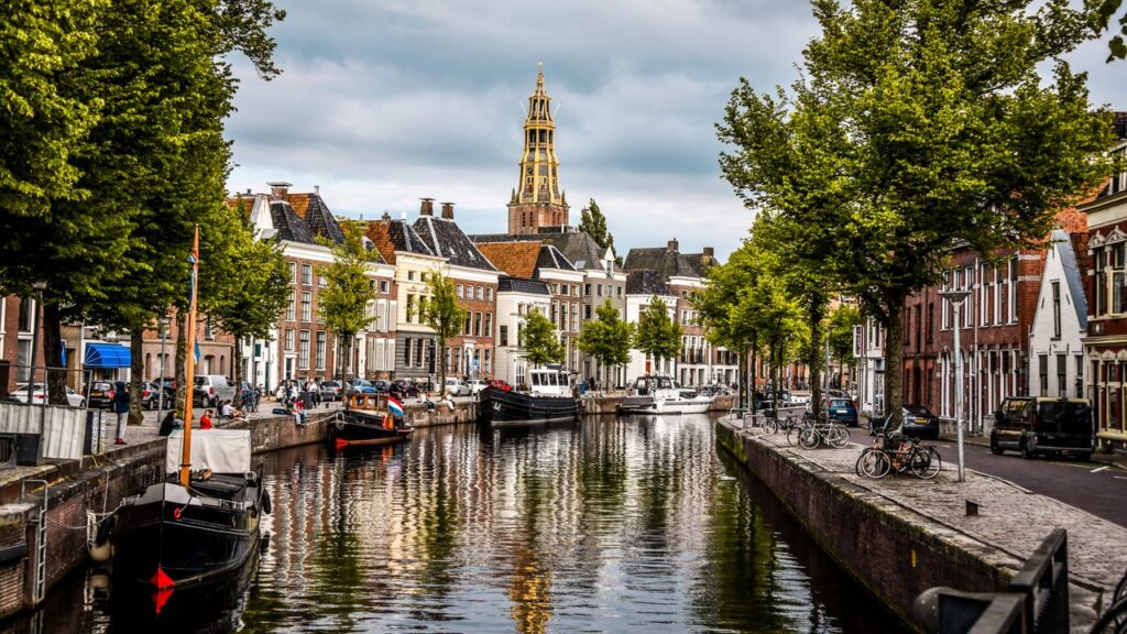 hoge der a groningen